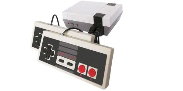 レトロなゲーム機 Amazon プロダクトショット