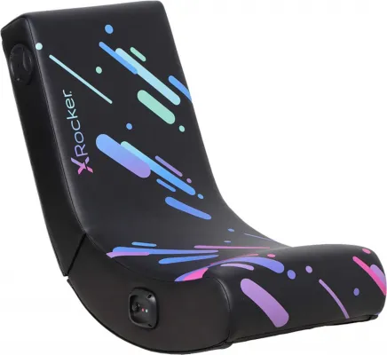   X ロッカー ギャラクシー ベスト フロア ゲーミング チェア
