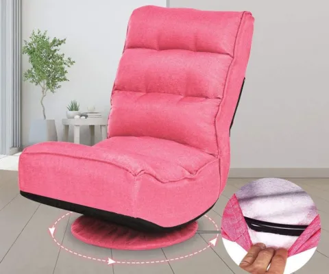   FeinSport Swivel Gaming Floor Chair 最高のフロアゲーミングチェア