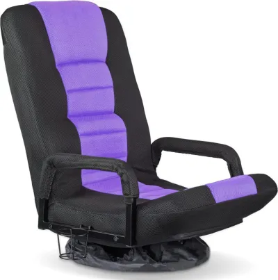   FeinSport Swivel Gaming Floor Chair 最高のフロアゲーミングチェア