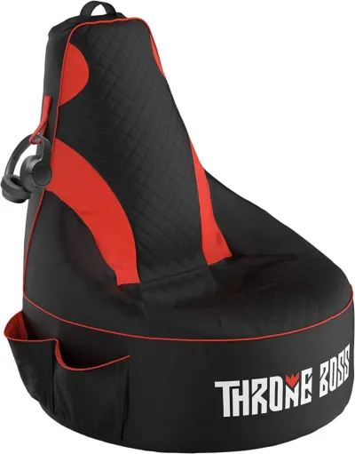   Throne Boss Gaming Bean Bag チェア ベスト フロア ゲーミング チェア