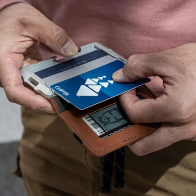   Wallet-MagEZ-最高のスマートウォレット