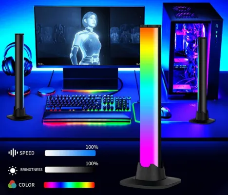   Aspens Kawaii 画面アクセサリー 最高のかわいい TV アクセサリー