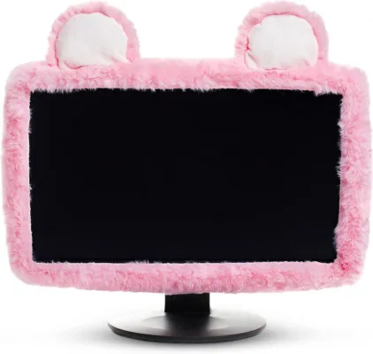   Aspens Kawaii 画面アクセサリー 最高のかわいい TV アクセサリー