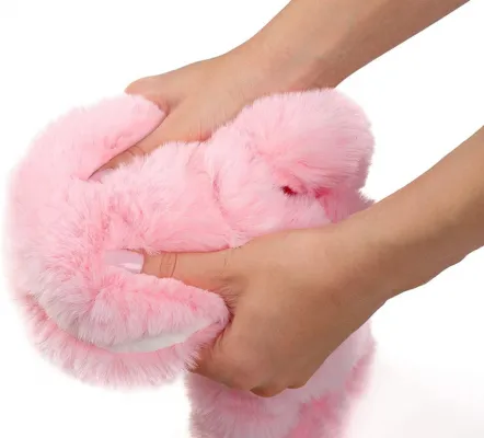   Wampat レトロ TV スタンド 最高のかわいい TV アクセサリー