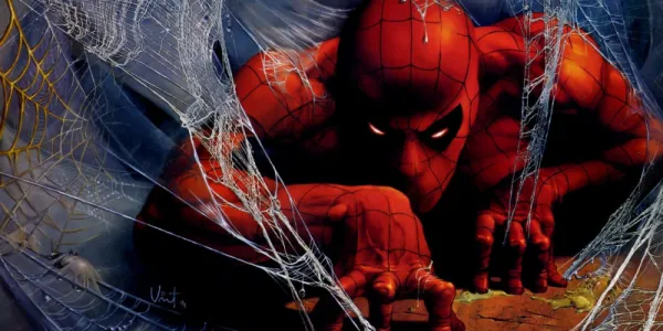  スパイダーマン：ホームカミングの写真は、ピーターを間近で見ることができます's Webshooters
