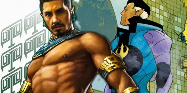   ネイモアの新しいコスチューム マーベル・コミック - NAMOR: CONQUERED SHORES #2
