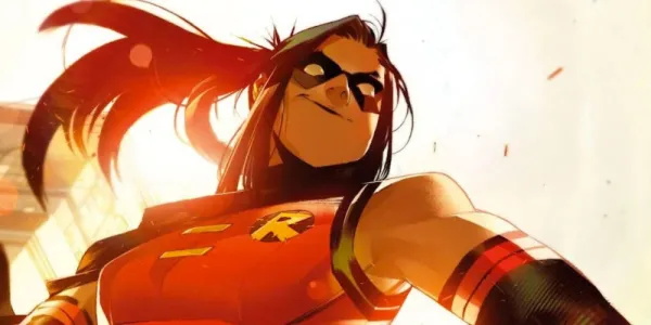  バットマン ホワイト ナイト Presents Red Hood's new Robin