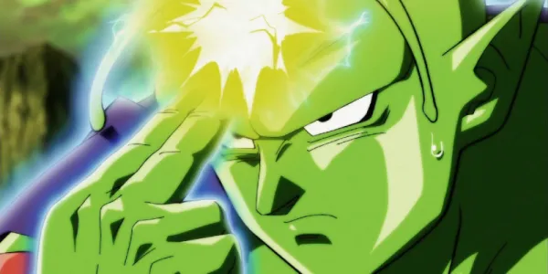   ピッコロスペシャルビームキャノン ドラゴンボール超