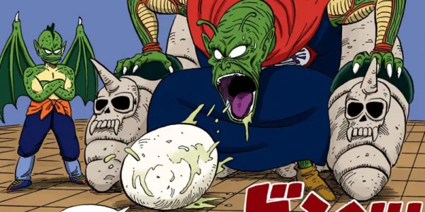   小さな's original form could have defeated Frieza before Goku