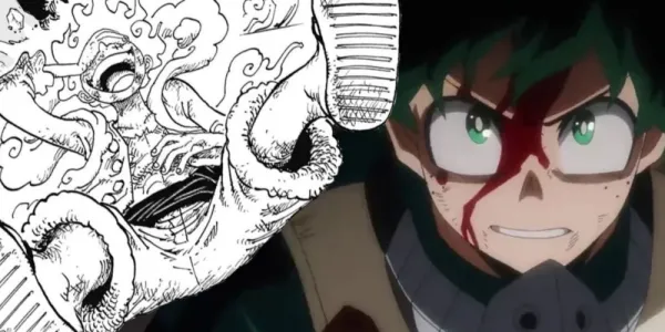   僕のヒーローアカデミア can-avoid-the-gear-5-Luffy-mistake-in-one-piece-1