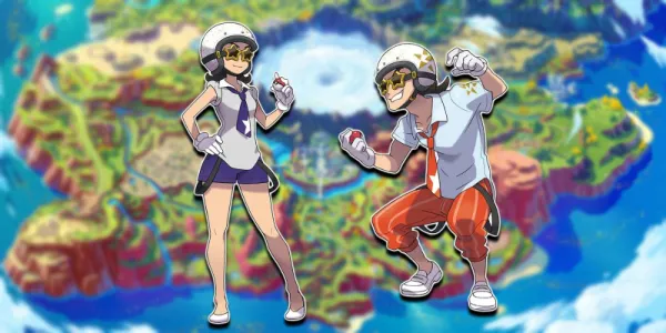   ポケモンスカーレットとバイオレットチームスターベースの場所