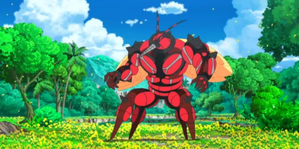   バズホールはポケモントレーナーを倒すことができそうです。