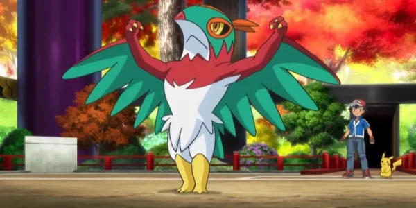   Hawlucha は、トレーナーが注目すべきもう 1 つのポケモンいじめっ子です。