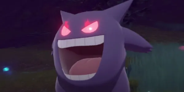   ポケモン レジェンズ アルセウスのコロネットハイランドでゲンガーを捕まえることができます。