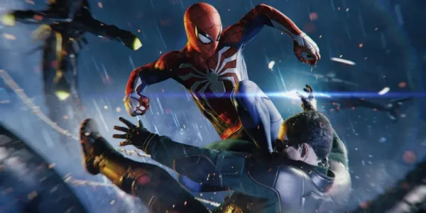   マーベル's Spider-Man's best boss fight is the final one against Doc Ock.