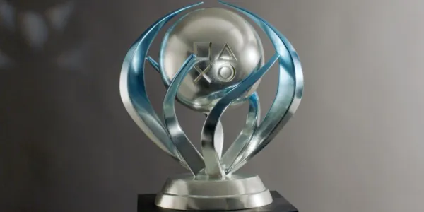   Press X for Trophies は、PlayStation Store の自己認識型のシャベルウェア ゲームです。