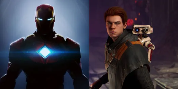   すべての新しいシングルプレイヤー Marvel および Star Wars ゲームは、EA がライブ サービス リリースに焦点を当てることが間違っていたことを証明しています。