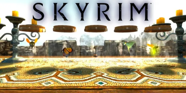   Skyrimのバグジャーの謎が解けた
