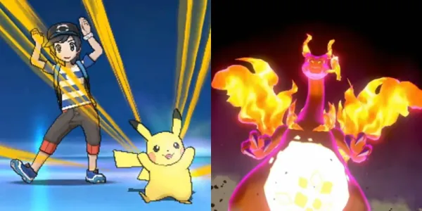   Z-Moves が Pokémon Sun & Moon でどのように汎用性を追加したか