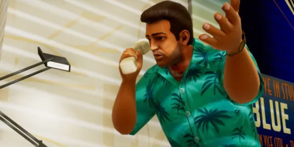   GTA The Trilogy Definitive Edition バイスシティ トミー