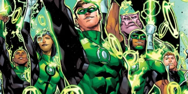   グリーンランタンには、DC ゲームのヒーローになり得るキャラクターがたくさんいます。