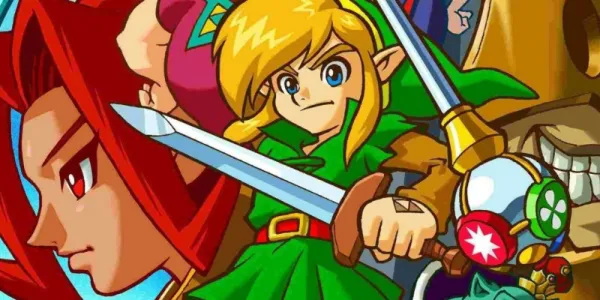   ゼルダの伝説 オラクル オブ シーズンズ エイジズ ゲームボーイカラー