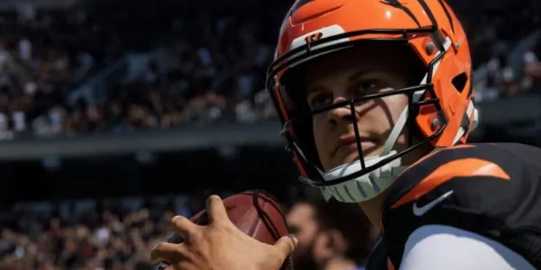   Madden NFL 23 と過去の Madden ゲームの比較