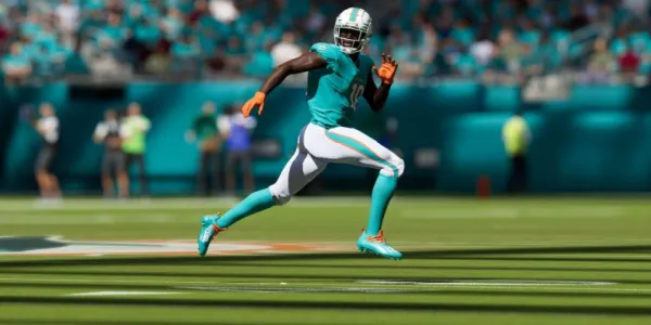   Madden 23 で使用する最速のワイド レシーバー