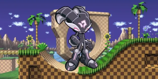   ソニック・クロニクルズ・シェイド・ベスト・キャラクター