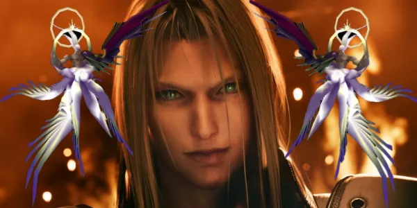  FF7-セイファー-セフィロス-ノーマル