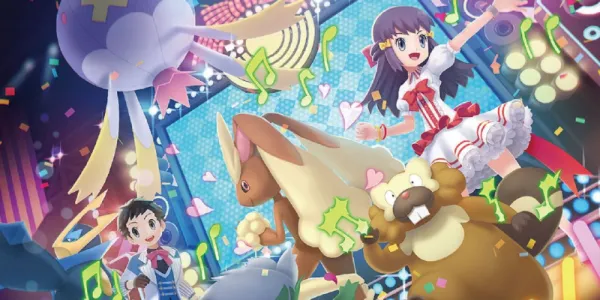   ポケモン スーパー コンテスト ショー BDSP