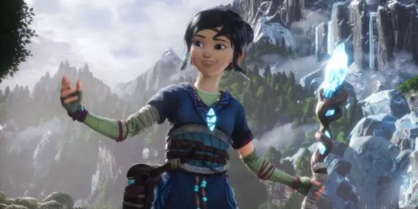   Kena: Bridge of Spirits は、アニバーサリー アップデートと共に Steam でリリースされます。