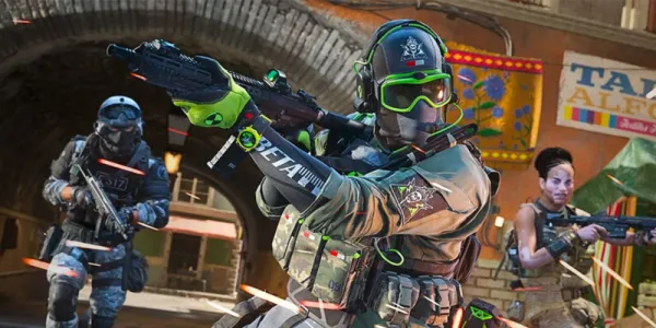   Call of Duty Modern Warfare 2 Beta Minimap Dead Silence Perk の変更 バックラッシュ