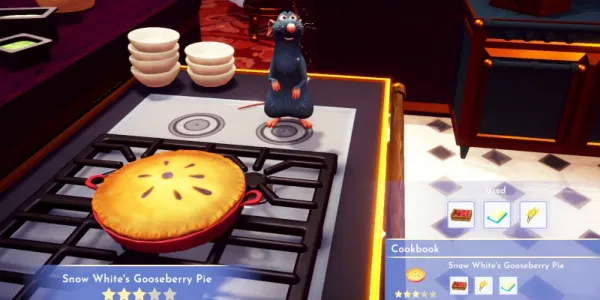   ディズニー ドリームライト バレーでエネルギーを回復するための最高のレシピ。