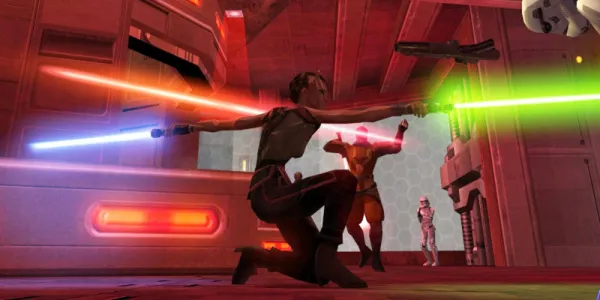   スター・ウォーズ ジェダイの騎士 ジェダイ・アカデミー KOTOR リメイク