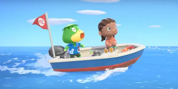   どうぶつの森：カップ'n's Boat Tours & Hidden Gems Explained