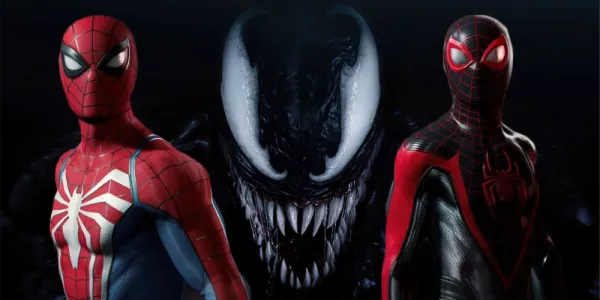   マーベル's Spider-Man 2 - Peter Parker, Miles Morales, and Venom