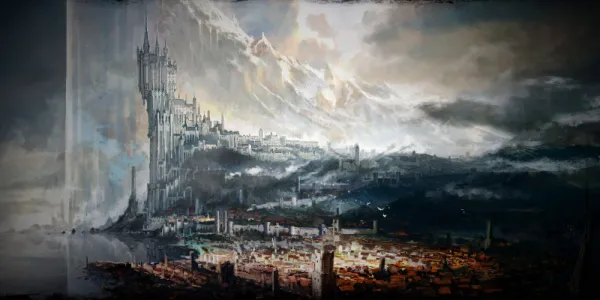   FF16のヴァリセアは、イヴァリースと同じく中世ヨーロッパをイメージしています。