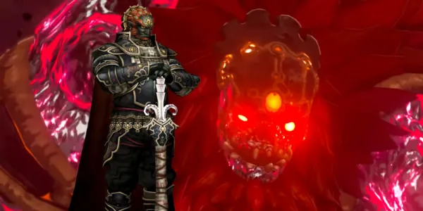 ゼルダの伝説のゲームは、ガノンドルフとガノンの両方をフィーチャーすると、より魅力的になります。