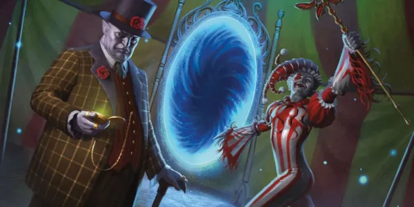   ダンジョンズ & ドラゴンズの DM は、プレイヤーがゲームとそのルールについてもっと学ぶよう常に奨励する必要があります。