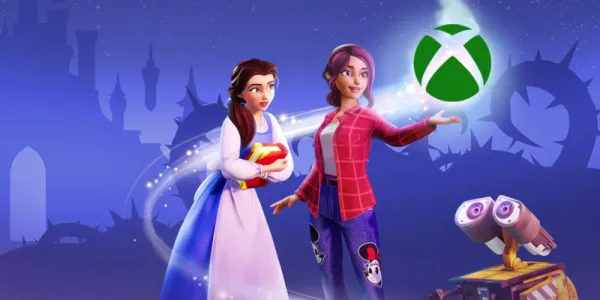  Xbox Game Pass のディズニー ドリームライト バレー
