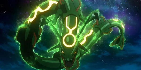   ポケモン エボリューションズ レックウザ
