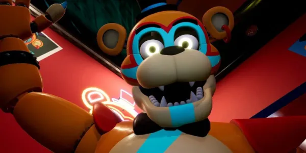   Five Nights At Freddys セキュリティ侵害 Google Stadia Twitch Streamer アップデート