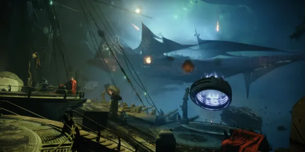   Destiny 2 略奪のシーズン