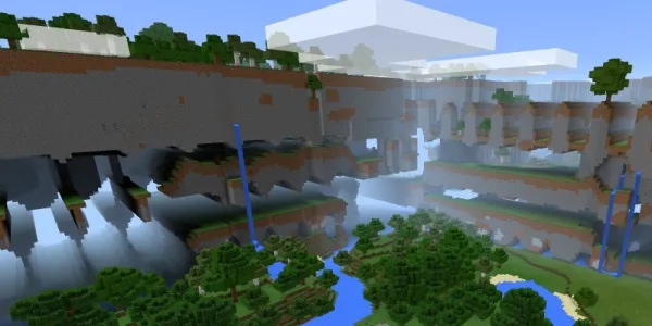   マインクラフト ファーランド