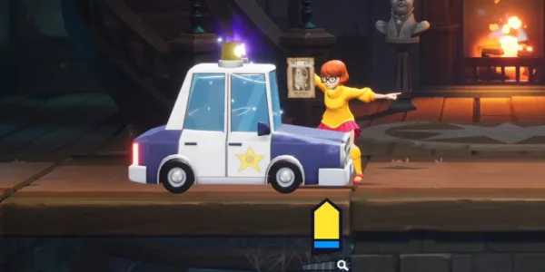   MultiVersus ベルマが警察に通報