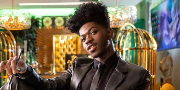   Lil Nas X リーグ オブ レジェンド プレジデント
