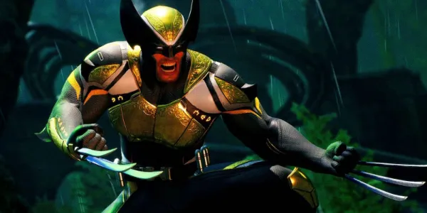   マーベル's Midnight Suns Wolverine