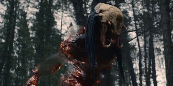   獲物に咆哮する野生のハンター（2022）